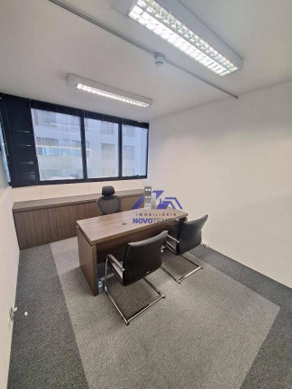 Imagem Sala Comercial para Alugar, 253 m² em Cidade Monções - São Paulo Imagem Sala Comercial para Alugar, 253 m² em Cidade Monções - São Paulo