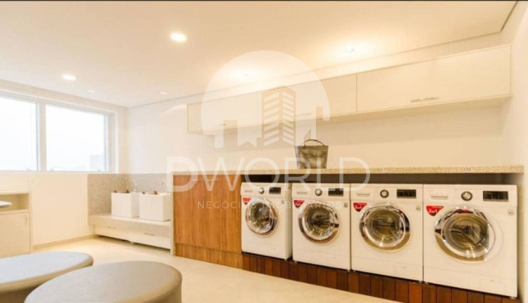 Imagem Flat com 1 Quarto à Venda, 49 m² em Jardim Do Mar - São Bernardo Do Campo