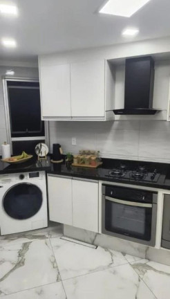Imagem Apartamento com 3 Quartos à Venda, 58 m² em Jardim Santa Clara - Guarulhos