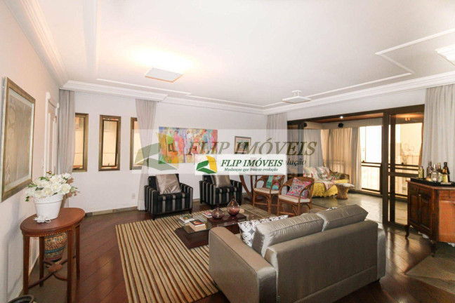 Imagem Apartamento com 4 Quartos à Venda, 187 m² em Cambuí - Campinas