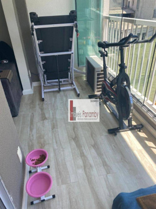 Imagem Apartamento com 1 Quarto à Venda, 44 m² em Vila Andrade - São Paulo