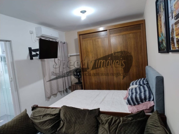 Imagem Kitnet com 1 Quarto à Venda, 34 m² em Ponta Da Praia - Santos Imagem Kitnet com 1 Quarto à Venda, 34 m² em Ponta Da Praia - Santos