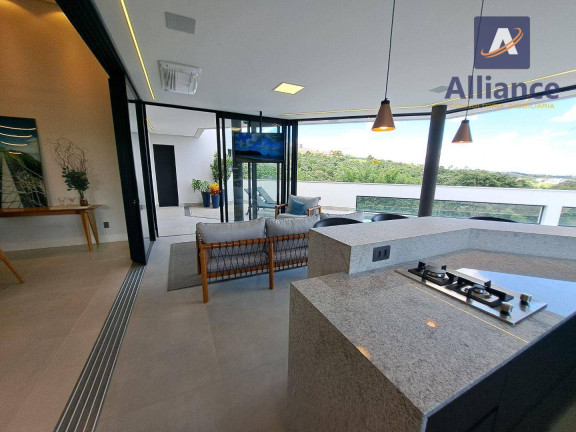 Imagem Casa com 4 Quartos à Venda, 394 m² em Condomínio Campo De Toscana - Vinhedo