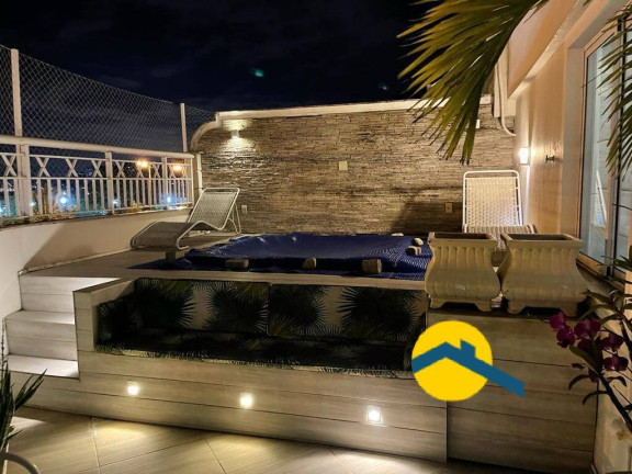 Cobertura com 3 Quartos à Venda, 230 m² em São Francisco - Niterói