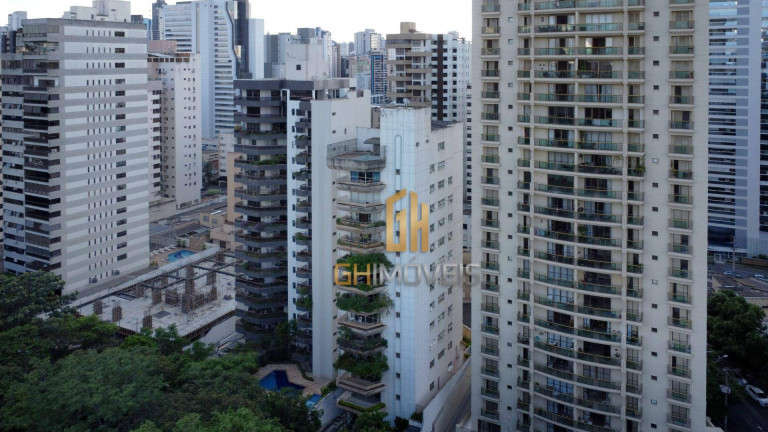 Imagem Cobertura com 5 Quartos à Venda, 303 m² em Setor Oeste - Goiânia