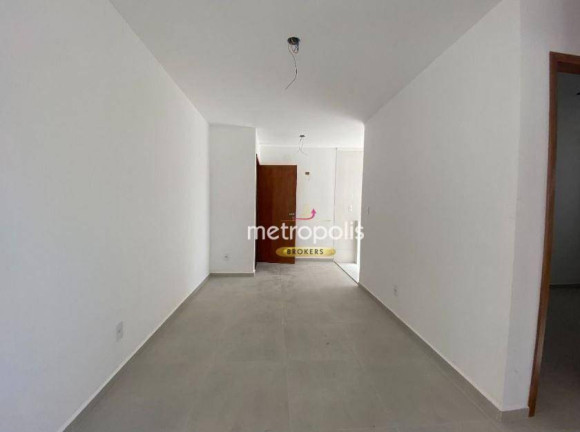 Imagem Apartamento com 2 Quartos à Venda, 51 m² em Vila Guiomar - Santo André