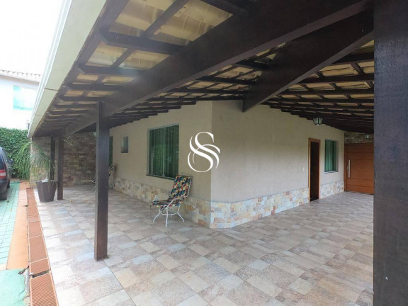 Casa com 4 Quartos à Venda, 412 m² em Cond. Majestade Sabiá - Lagoa Santa