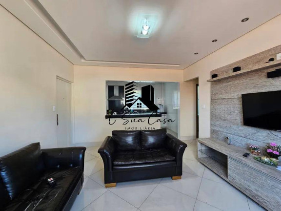 Imagem Apartamento com 3 Quartos à Venda, 90 m² em Santa Cruz Industrial - Contagem