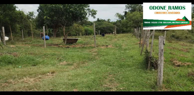 Imagem Chácara com 1 Quarto à Venda, 1.950 m² em Nova Santa Rita