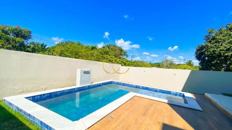 Imagem Casa de Condomínio com 4 Quartos à Venda, 176 m² em Catu De Abrantes (abrantes) - Camaçari