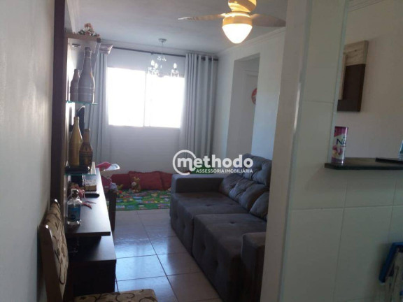 Imagem Apartamento com 2 Quartos à Venda, 45 m² em Jardim Anton Von Zuben - Campinas Imagem Apartamento com 2 Quartos à Venda, 45 m² em Jardim Anton Von Zuben - Campinas