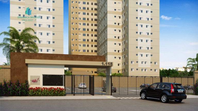 Imagem Apartamento com 3 Quartos à Venda, 58 m² em Jardim Do Lago Ii - Campinas Imagem Apartamento com 3 Quartos à Venda, 58 m² em Jardim Do Lago Ii - Campinas
