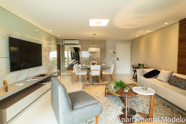 Imagem Apartamento com 3 Quartos à Venda, 162 m² em Aldeota - Fortaleza