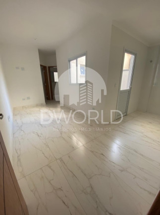 Imóvel com 2 Quartos à Venda, 44 m² em Vila Príncipe De Gales - Santo André