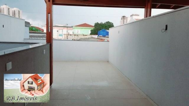 Apartamento com 2 Quartos à Venda, 77 m² em Parque Erasmo Assunção - Santo André