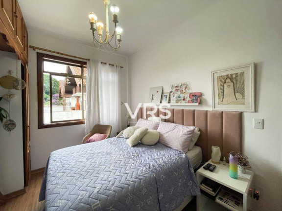 Imagem Apartamento com 3 Quartos à Venda, 68 m² em Taumaturgo - Teresópolis Imagem Apartamento com 3 Quartos à Venda, 68 m² em Taumaturgo - Teresópolis