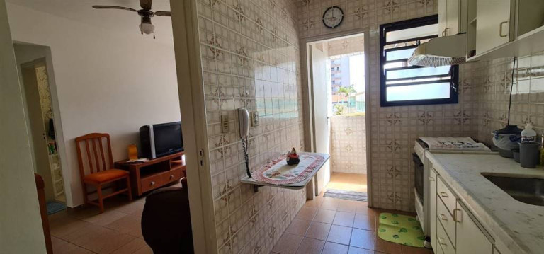 Imagem Apartamento com 1 Quarto à Venda, 44 m² em Aviacao - Praia Grande Imagem Apartamento com 1 Quarto à Venda, 44 m² em Aviacao - Praia Grande