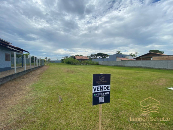 Terreno à Venda, 375 m² em Ervino - São Francisco Do Sul