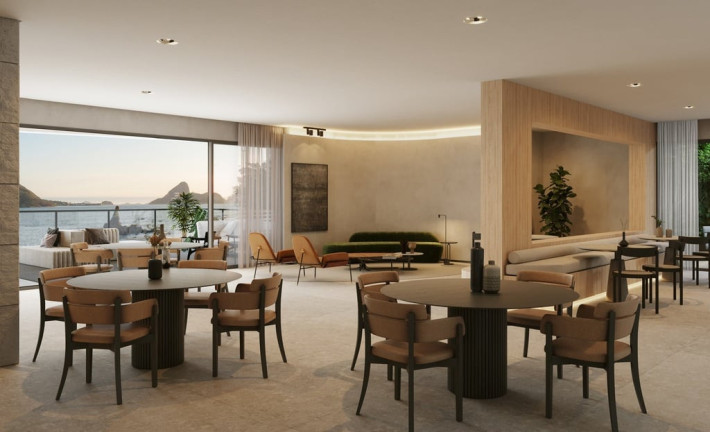 Imagem Apartamento com 4 Quartos à Venda, 311 m² em Icaraí - Niterói