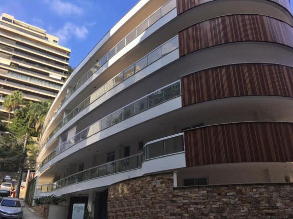 Imagem Apartamento com 4 Quartos à Venda, 163 m² em Lagoa - Rio De Janeiro
