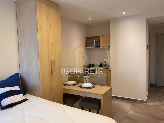 Imagem Apartamento com 1 Quarto à Venda, 28 m² em Centro - Campos Dos Goytacazes