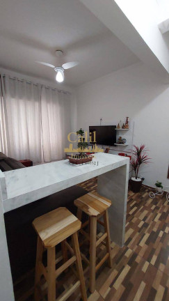Imagem Apartamento com 1 Quarto à Venda, 50 m² em Embaré - Santos