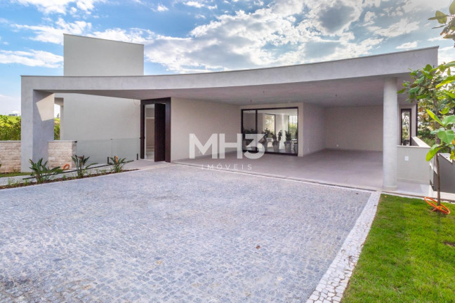 Casa de Condomínio com 4 Quartos à Venda, 700 m² em Residencial Jatibela - Campinas