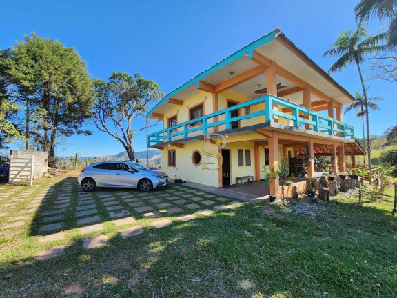 Imagem Chácara com 3 Quartos à Venda, 210 m² em Peão - Piracaia Imagem Chácara com 3 Quartos à Venda, 210 m² em Peão - Piracaia