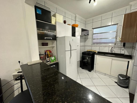 Imagem Apartamento com 1 Quarto à Venda, 56 m² em Boqueirão - Praia Grande