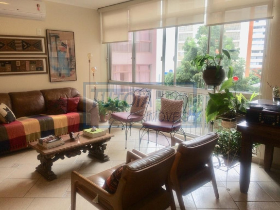 Apartamento com 3 Quartos à Venda, 156 m² em Paraíso - São Paulo