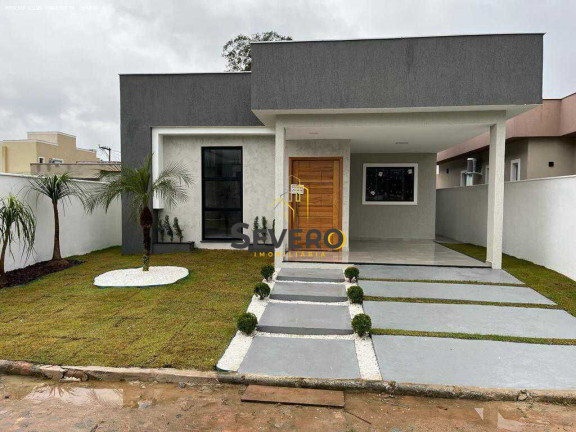 Casa de Condomínio com 3 Quartos à Venda, 106 m² em Pindobas - Maricá