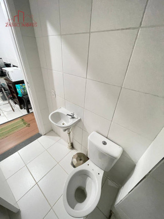Imagem Apartamento com 2 Quartos para Alugar, 35 m² em Jardim Promissão - São Paulo Imagem Apartamento com 2 Quartos para Alugar, 35 m² em Jardim Promissão - São Paulo