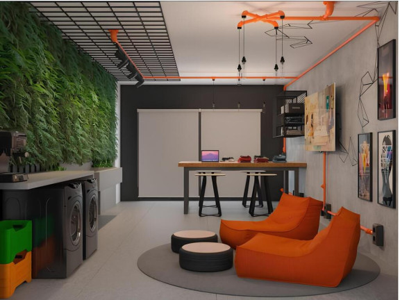 Imagem Imóvel com 1 Quarto à Venda, 44 m² em Jardim Oceania - João Pessoa