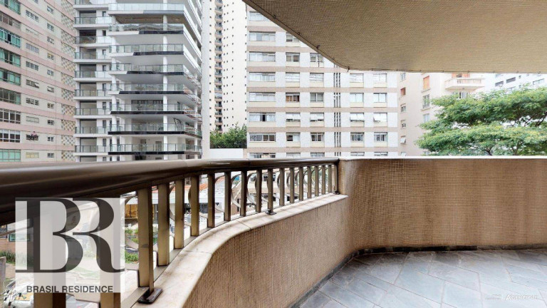 Imagem Apartamento com 4 Quartos à Venda, 292 m² em Jardim Paulista - São Paulo