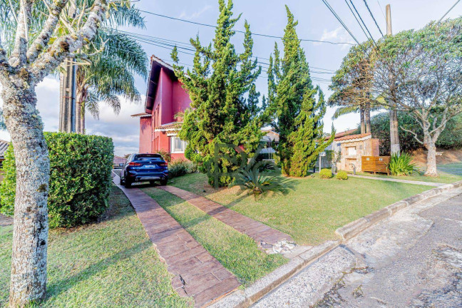 Imagem Casa com 4 Quartos à Venda, 430 m² em Paysage Noble - Vargem Grande Paulista Imagem Casa com 4 Quartos à Venda, 430 m² em Paysage Noble - Vargem Grande Paulista