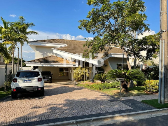 Imagem Casa de Condomínio com 5 Quartos à Venda, 421 m² em Loteamento Alphaville Campinas - Campinas Imagem Casa de Condomínio com 5 Quartos à Venda, 421 m² em Loteamento Alphaville Campinas - Campinas