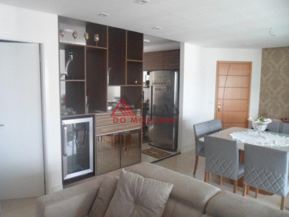 Imagem Apartamento com 3 Quartos à Venda, 122 m² em Vila Andrade - São Paulo