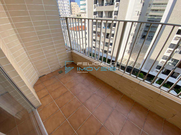 Imagem Apartamento com 2 Quartos à Venda, 91 m² em Tupi - Praia Grande
