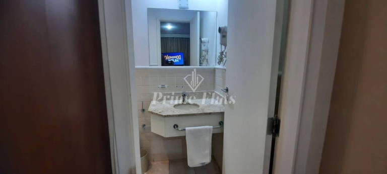 Imagem Apartamento com 1 Quarto à Venda, 28 m² em Chácara Santo Antônio (zona Sul) - São Paulo