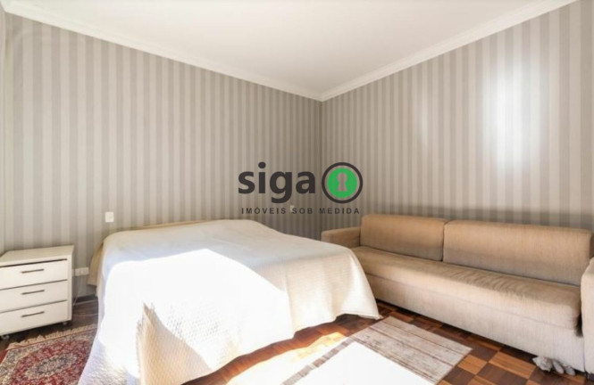Imagem Casa com 5 Quartos à Venda, 619 m² em Brooklin - São Paulo