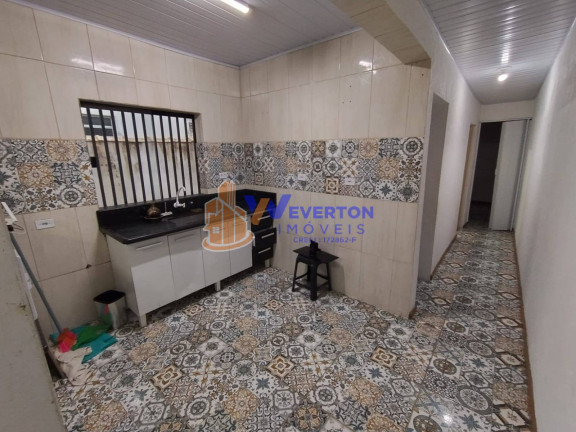 Imagem Casa com 2 Quartos à Venda,  em Itaoca - Mongaguá