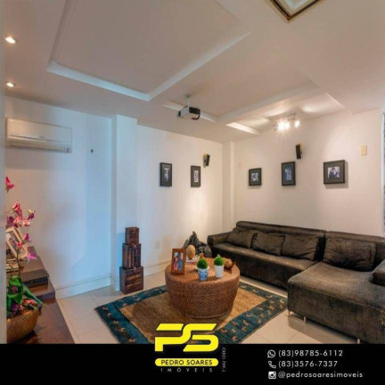 Imagem Apartamento com 4 Quartos à Venda, 440 m² em Intermares - Cabedelo Imagem Apartamento com 4 Quartos à Venda, 440 m² em Intermares - Cabedelo
