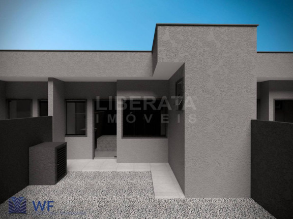 Imagem Casa com 2 Quartos à Venda, 56 m² em Gravatá - Navegantes