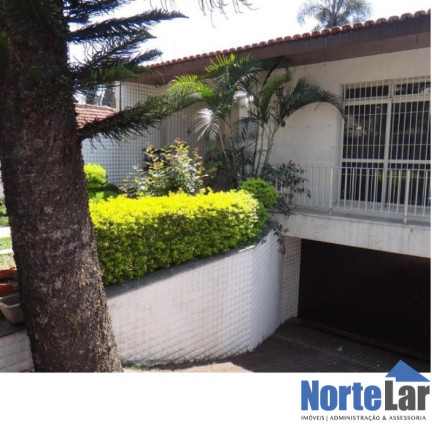 Imagem Sobrado com 4 Quartos à Venda, 490 m² em Vila Pedra Branca - São Paulo