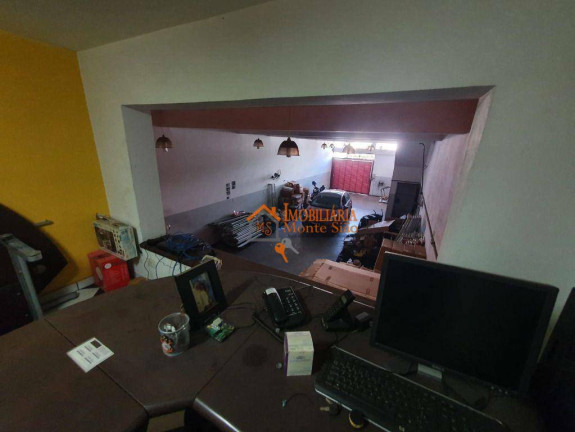 Imagem Sobrado com 3 Quartos à Venda, 398 m² em Jardim Rosa De Franca - Guarulhos Imagem Sobrado com 3 Quartos à Venda, 398 m² em Jardim Rosa De Franca - Guarulhos