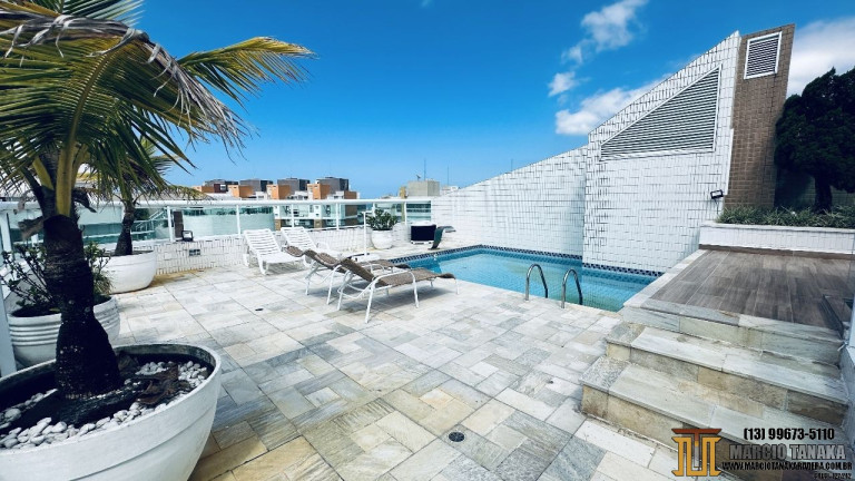 Imagem Cobertura com 3 Quartos à Venda, 350 m² em Riviera - Bertioga