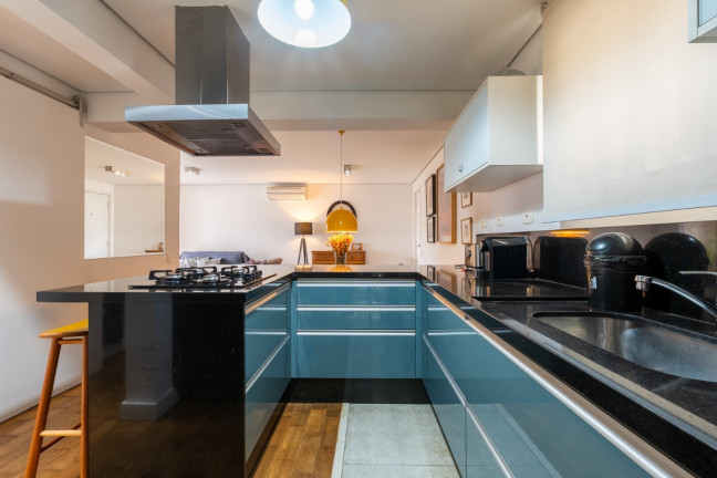 Imagem Apartamento com 1 Quarto à Venda, 72 m² em Vila Nova Conceição - São Paulo
