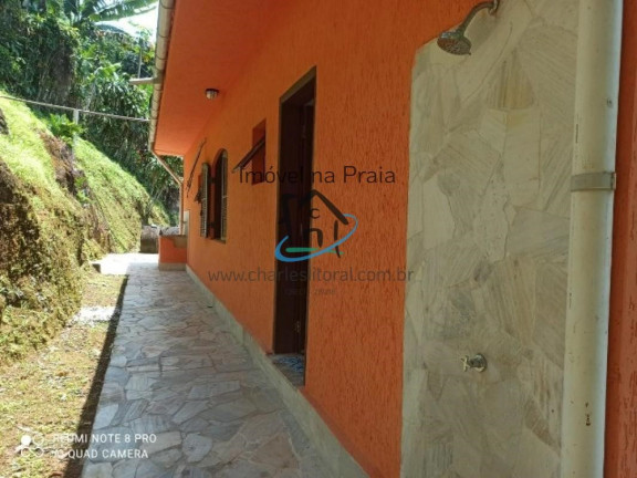 Imagem Casa com 3 Quartos à Venda,  em Praia Da Fortaleza - Ubatuba