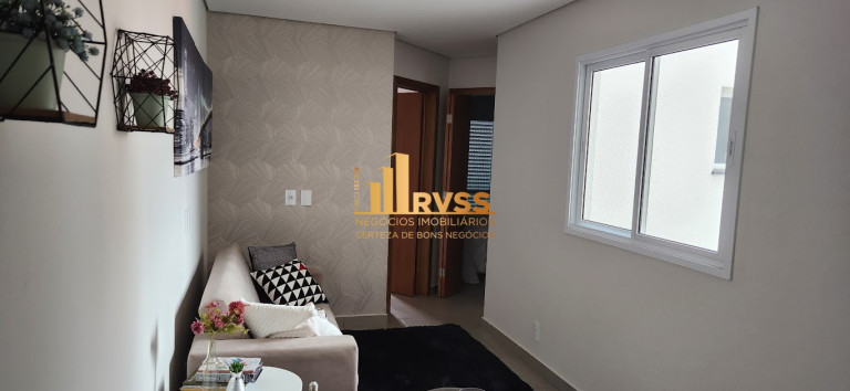Imóvel com 2 Quartos à Venda, 80 m² em Campestre - Santo André