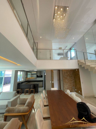 Imagem Casa de Condomínio com 4 Quartos à Venda, 360 m² em Pium (distrito Litoral) - Parnamirim